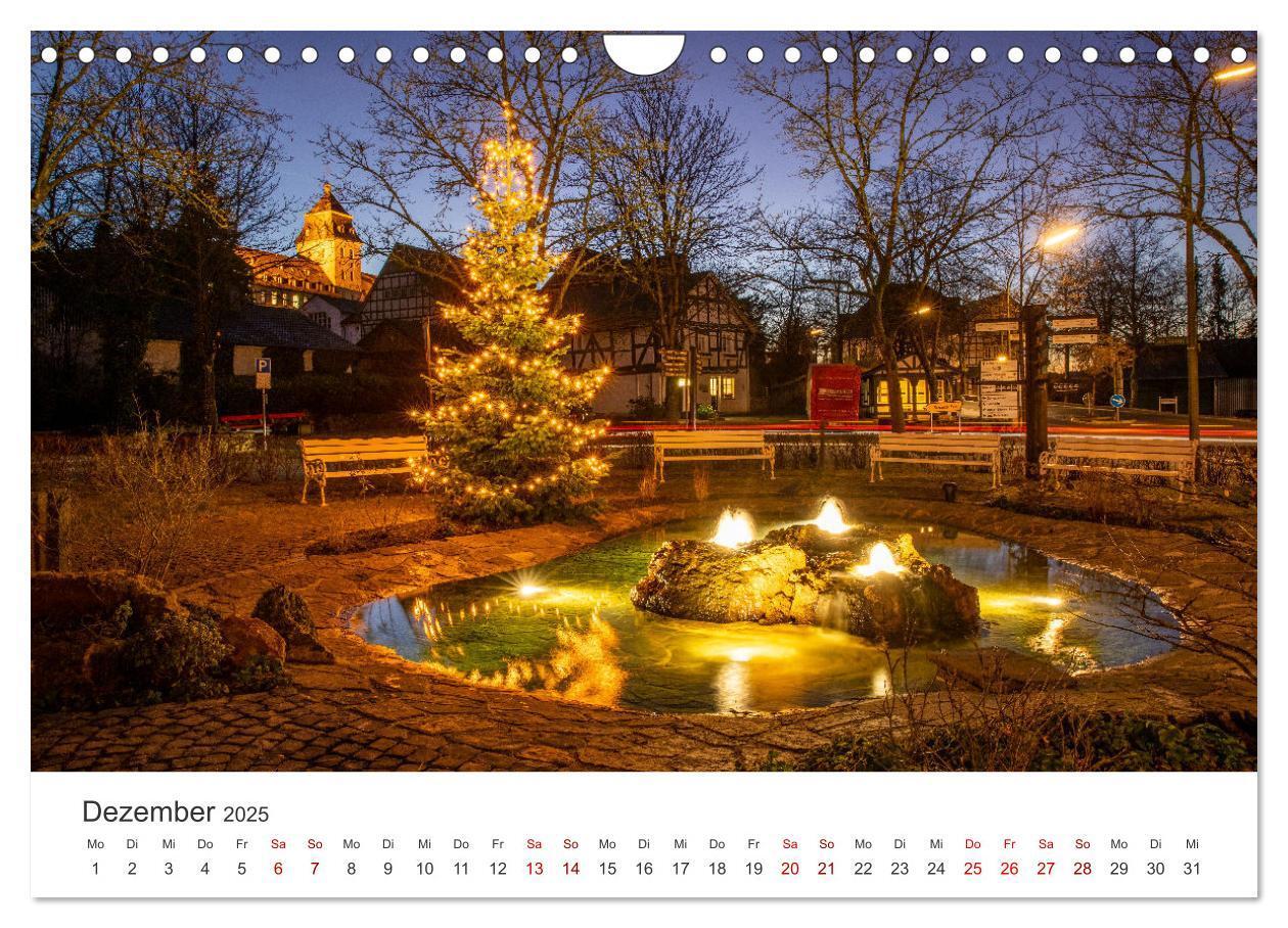 Bild: 9783383929908 | Grafschaft, ein Dorf im Schmallenberger Sauerland (Wandkalender...