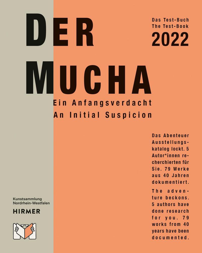 Cover: 9783777439860 | Der Mucha | Ein Anfangsverdacht | Falk Wolf | Buch | 312 S. | Englisch