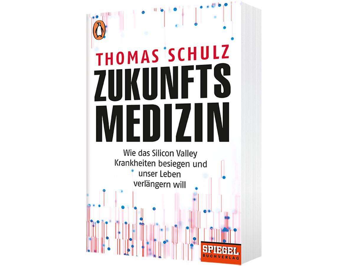 Bild: 9783328104421 | Zukunftsmedizin | Thomas Schulz | Taschenbuch | 288 S. | Deutsch