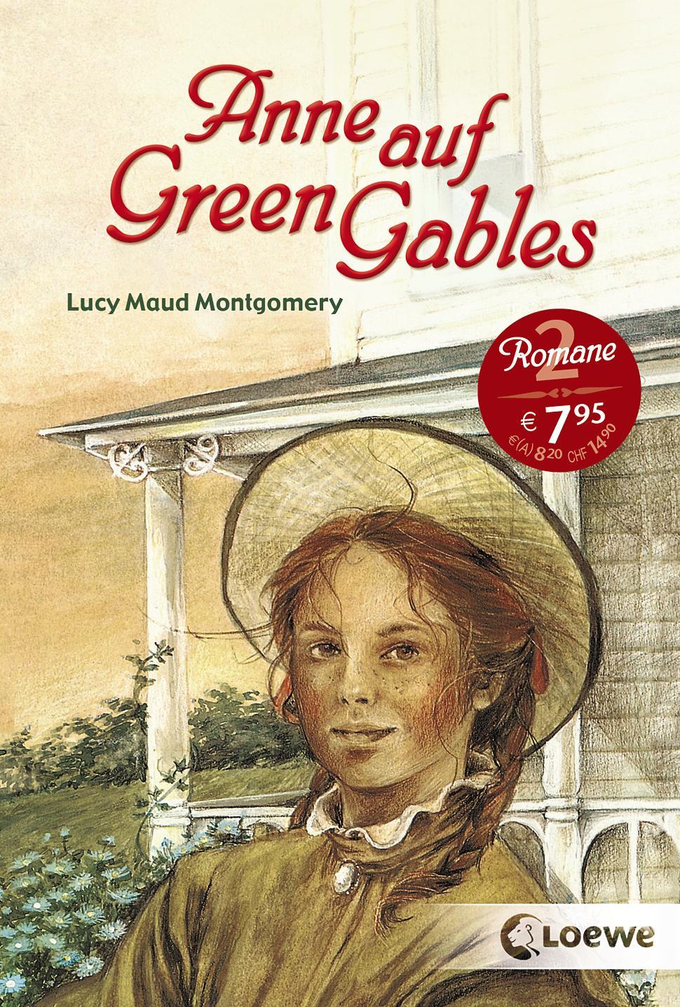 Cover: 9783785569887 | Anne auf Green Gables | Lucy Maud Montgomery | Taschenbuch | 622 S.