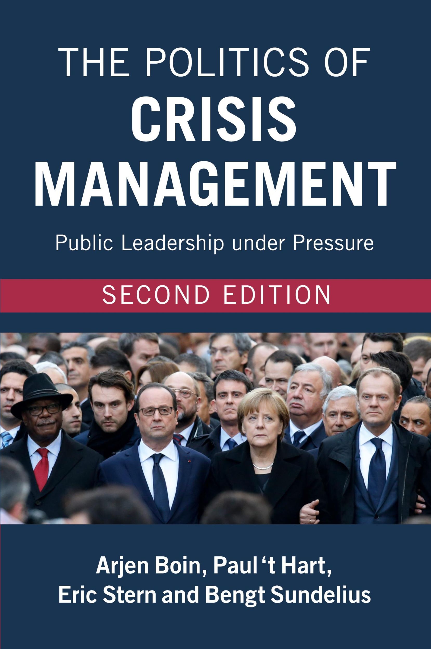 Cover: 9781107544253 | The Politics of Crisis Management | Arjen Boin (u. a.) | Taschenbuch