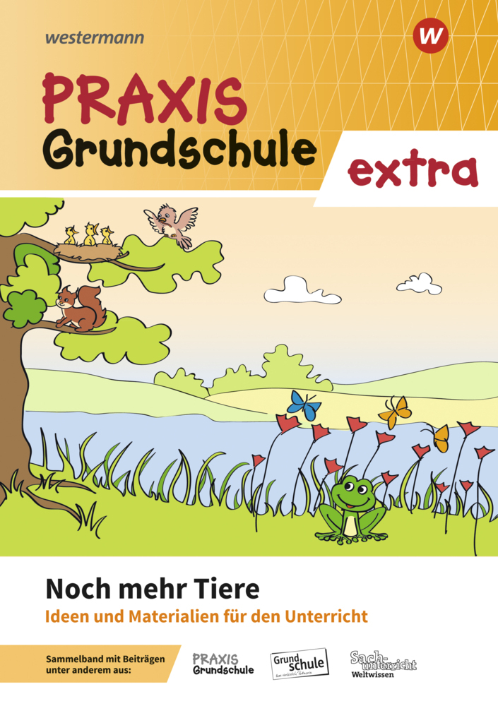 Cover: 9783141610536 | Noch mehr Tiere | Taschenbuch | 128 S. | Deutsch | 2019