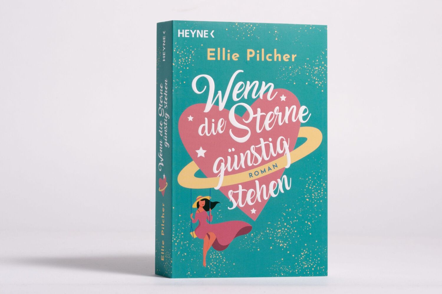 Bild: 9783453427051 | Wenn die Sterne günstig stehen | Roman | Ellie Pilcher | Taschenbuch