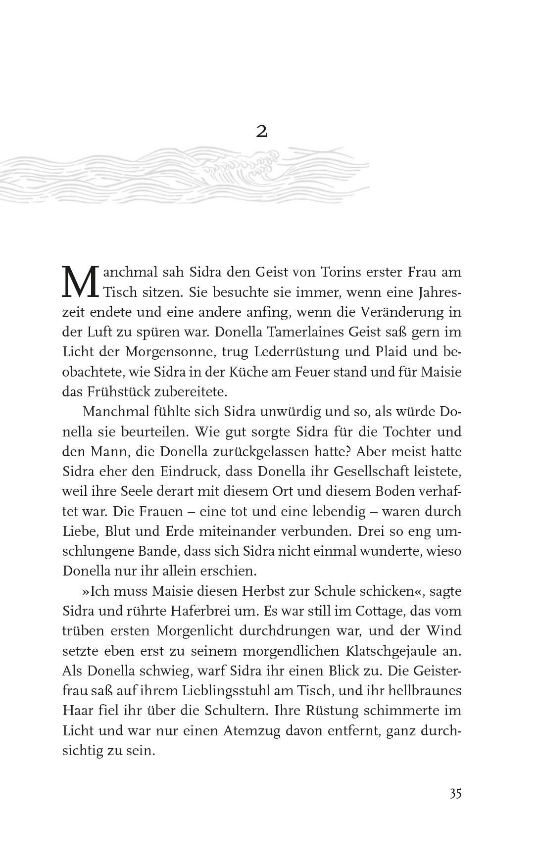 Bild: 9783833243363 | Der verwunschene Fluss (Cadence-Zyklus 1) | Rebecca Ross | Taschenbuch