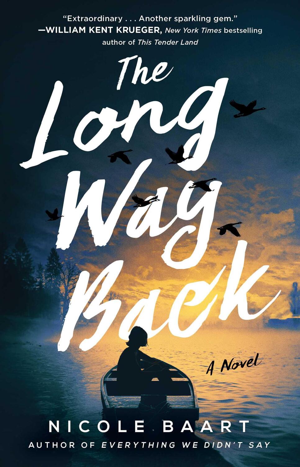 Cover: 9781982115104 | The Long Way Back | Nicole Baart | Taschenbuch | Englisch | 2023