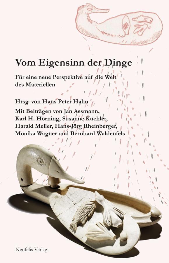 Cover: 9783958080188 | Vom Eigensinn der Dinge | Jan Assmann (u. a.) | Taschenbuch | 202 S.