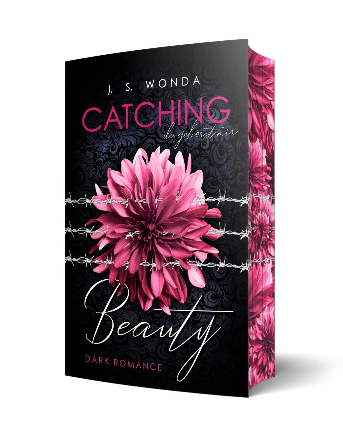 Cover: 9783989426405 | CATCHING BEAUTY | Du gehörst mir | J. S. Wonda | Taschenbuch | 352 S.