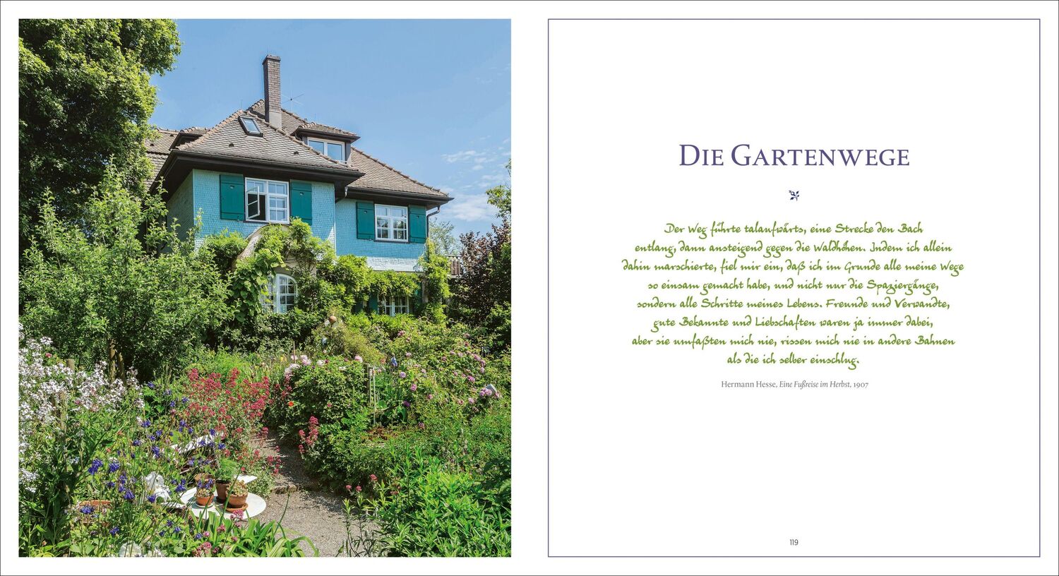 Bild: 9783421040343 | Der Garten von Hermann Hesse | Eva Eberwein | Buch | 160 S. | Deutsch