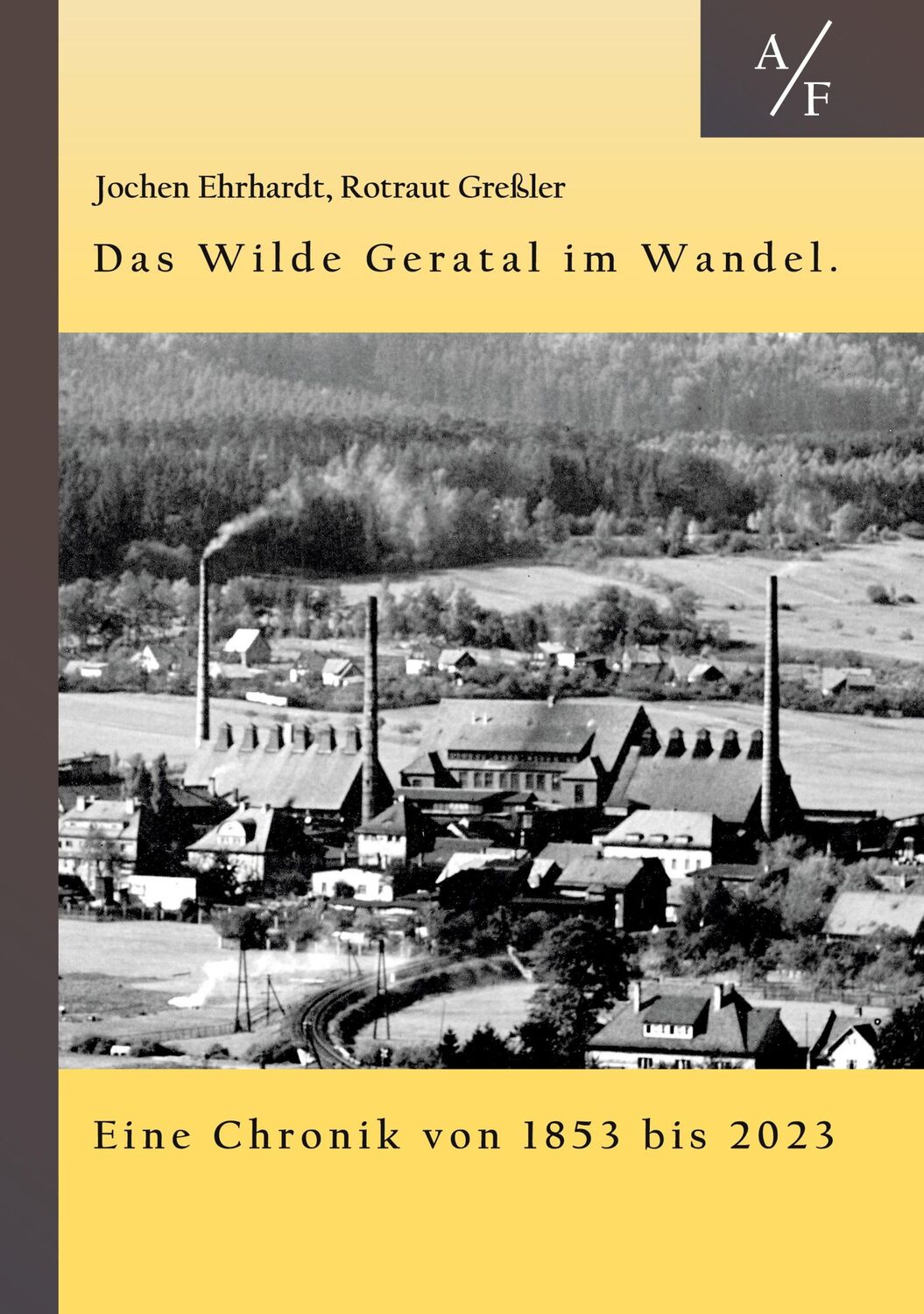 Cover: 9783759706829 | Das Wilde Geratal im Wandel. Handel, Handwerk und Gewerke. Eine...