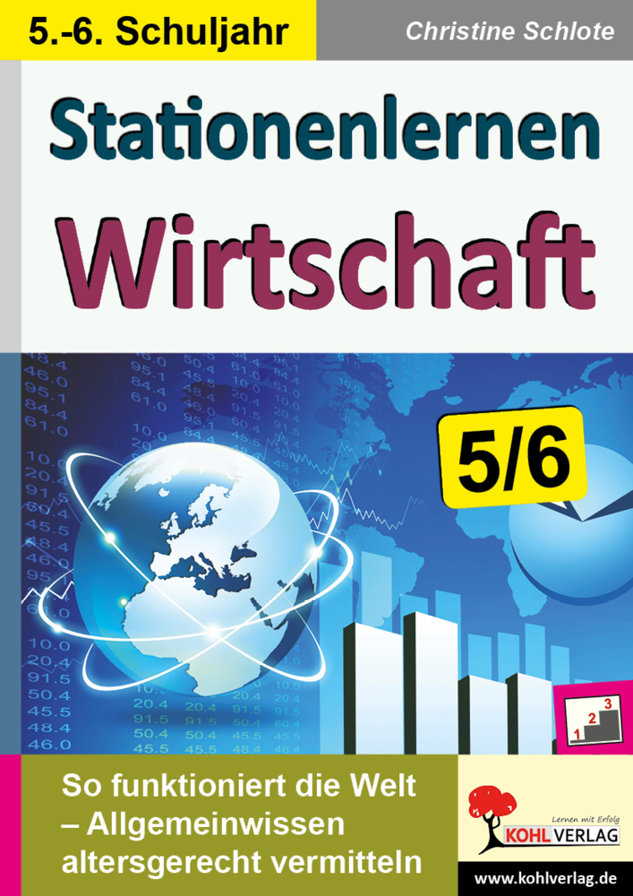 Cover: 9783956867620 | 5./6. Schuljahr | Christine Schlote | Taschenbuch | 96 S. | Deutsch