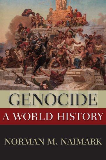 Cover: 9780199765263 | Genocide | A World History | Norman M Naimark | Taschenbuch | Englisch