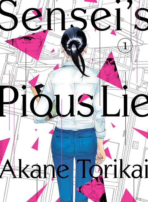 Cover: 9781647291129 | Sensei's Pious Lie 1 | Akane Torikai | Taschenbuch | Englisch | 2022