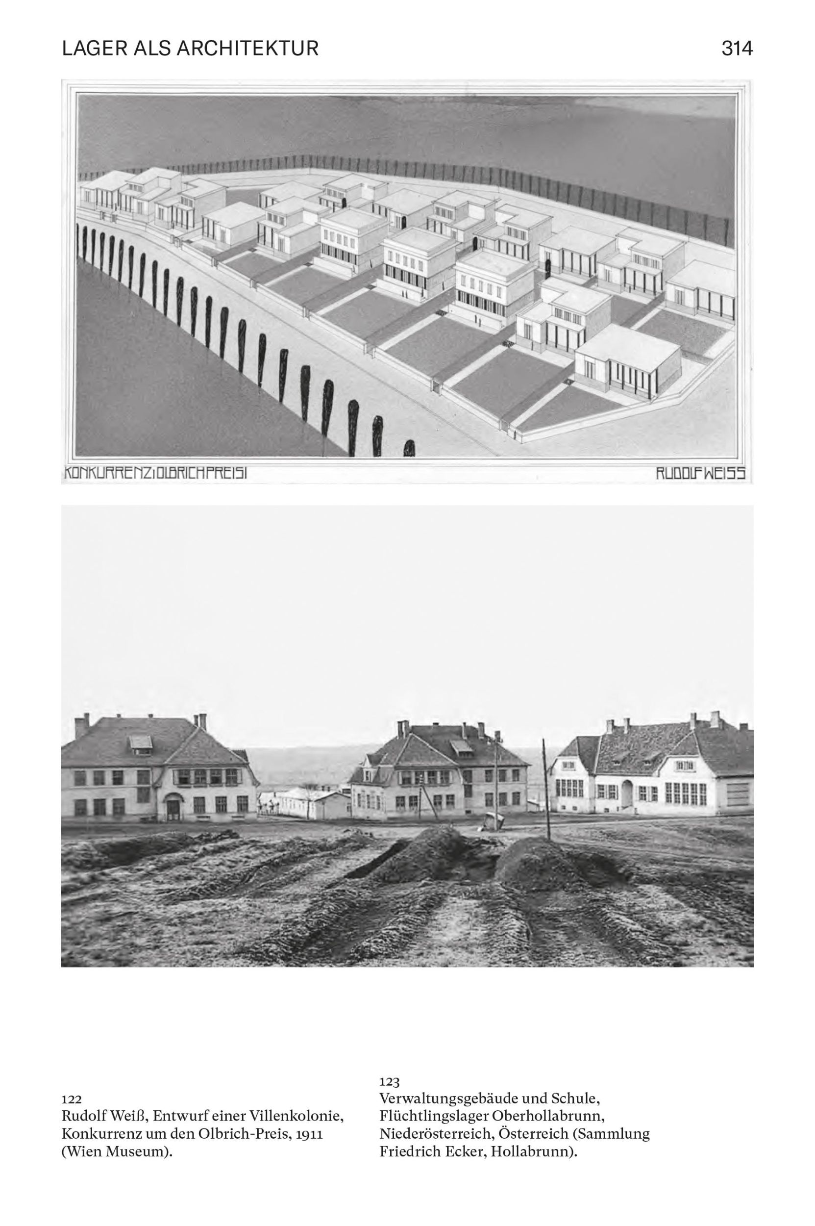 Bild: 9783035627350 | Lager als Architektur | Antje Senarclens de Grancy | Buch | 416 S.