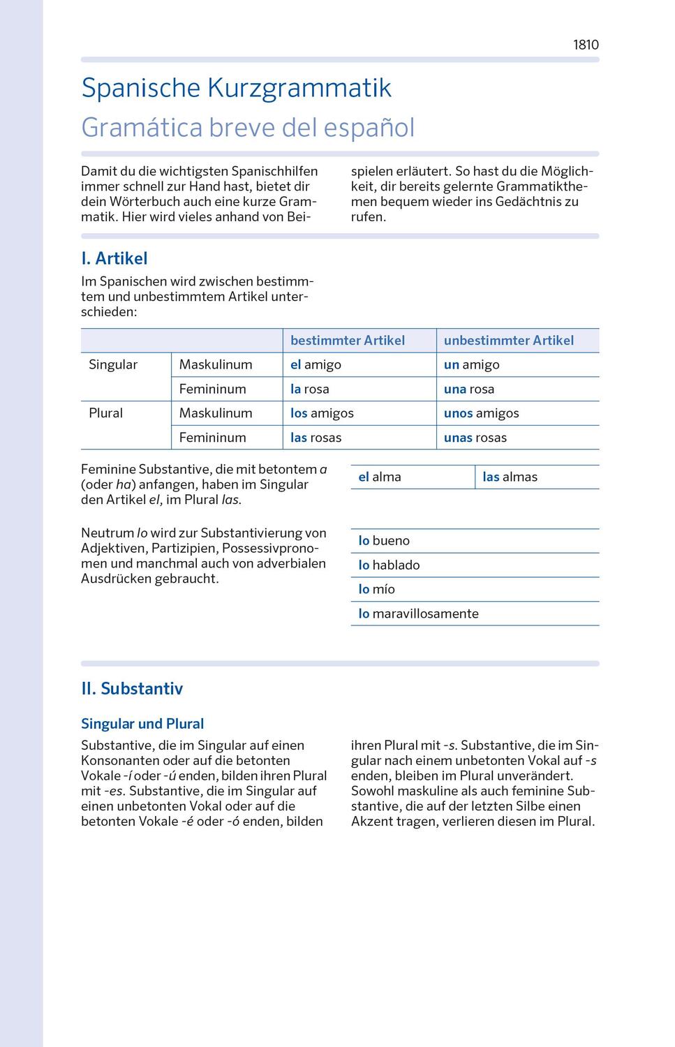 Bild: 9783125162389 | PONS Schülerwörterbuch Spanisch | Bundle | PONS-Wörterbücher | 1 Buch