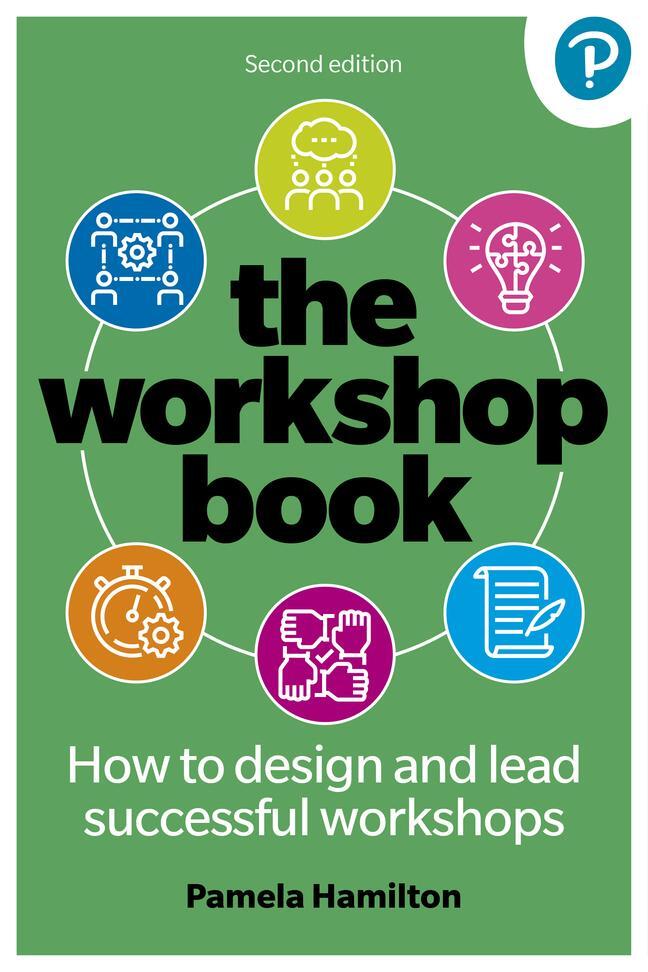 Cover: 9781292737317 | The Workshop Book | Pamela Hamilton | Taschenbuch | Englisch | 2024