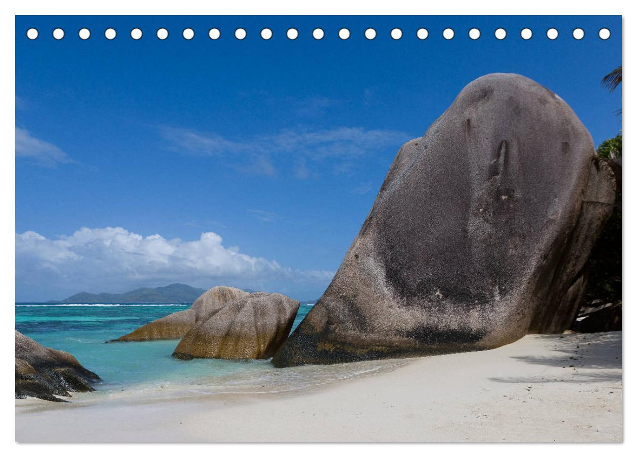 Bild: 9783435200153 | Seychellen. Sonneninseln - Mahé, La Digue, Praslin (Tischkalender...