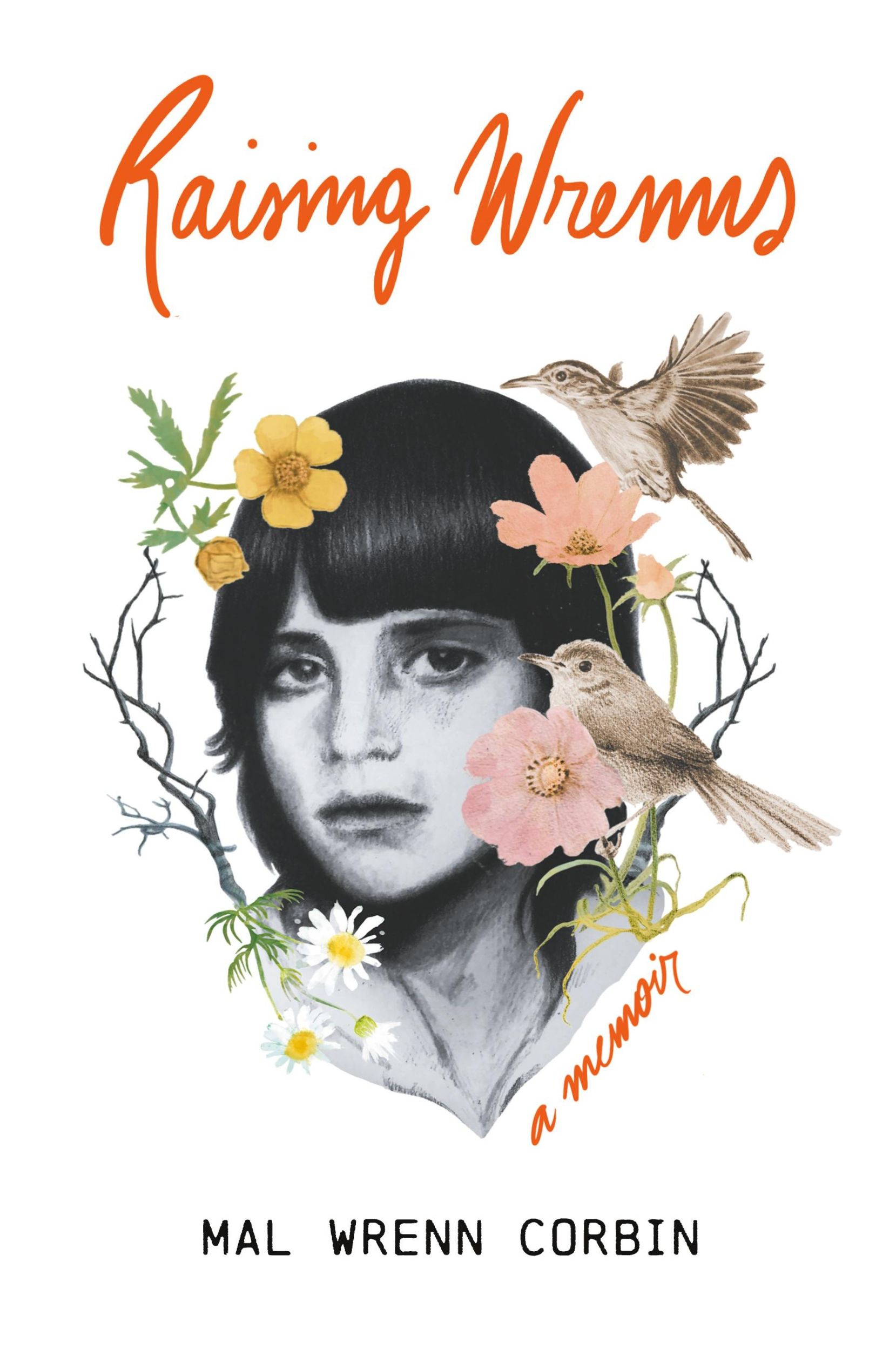 Cover: 9798988271567 | Raising Wrenns | A Memoir | Mal Wrenn Corbin | Taschenbuch | Paperback