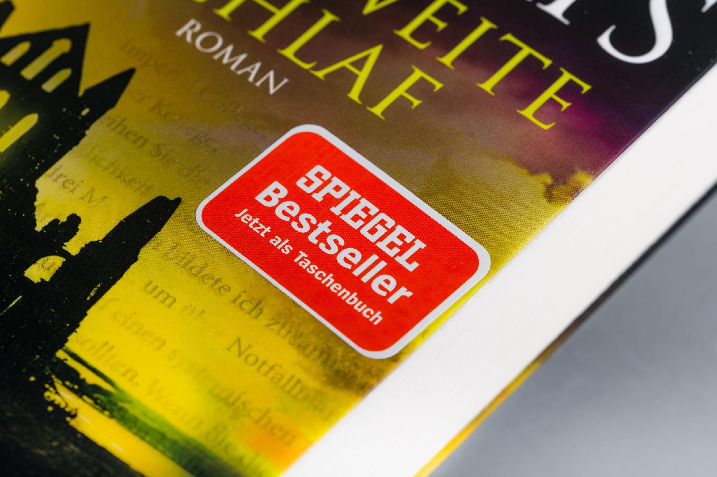 Bild: 9783453424784 | Der zweite Schlaf | Roman | Robert Harris | Taschenbuch | 432 S.