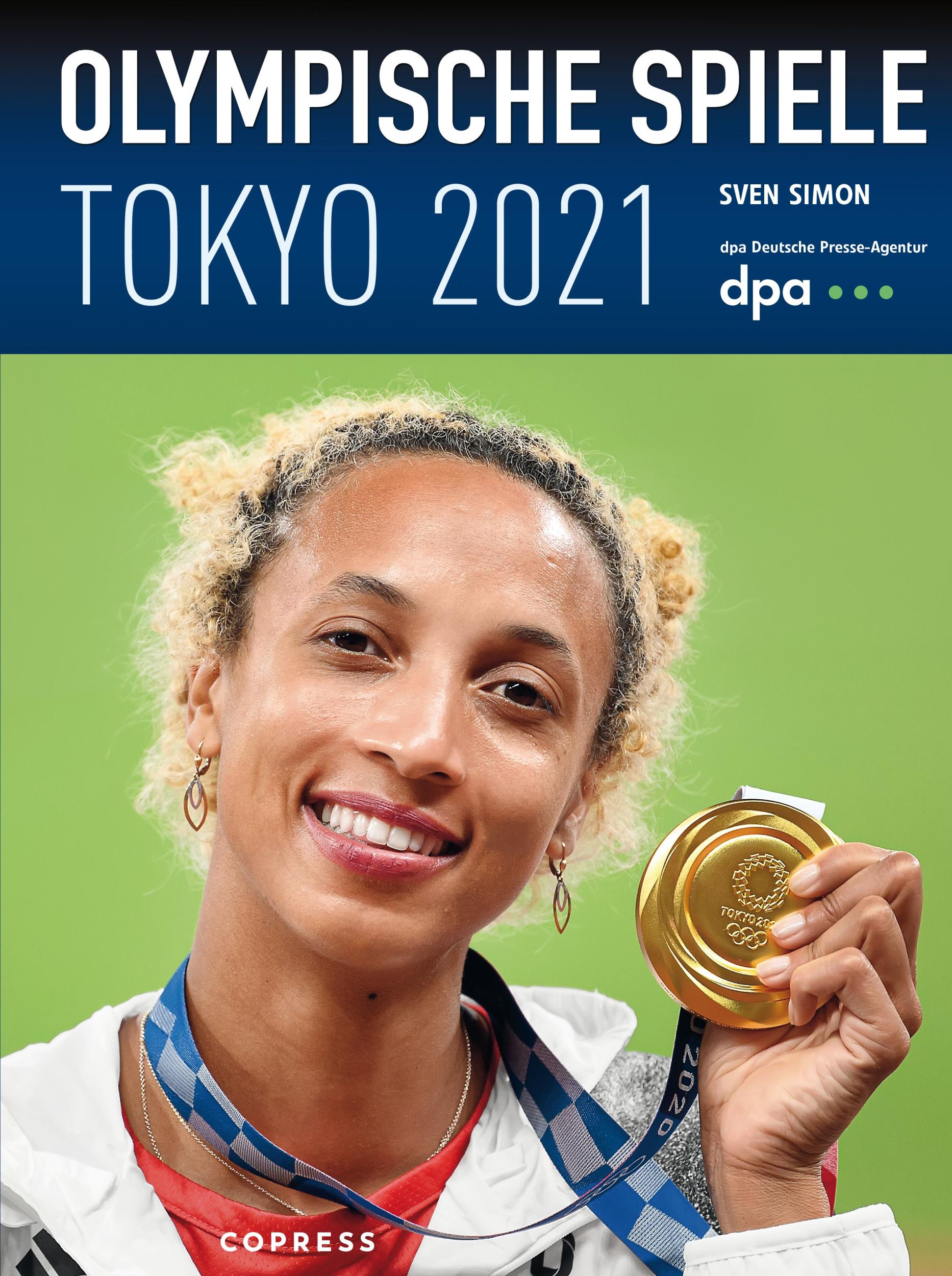 Cover: 9783767912502 | Olympische Spiele Tokyo 2021 | Deutsche Presse-Agentur | Buch | 192 S.