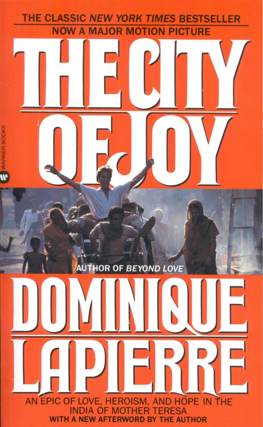 Cover: 9780446355568 | The City of Joy | Dominique Lapierre | Taschenbuch | Englisch | 1988