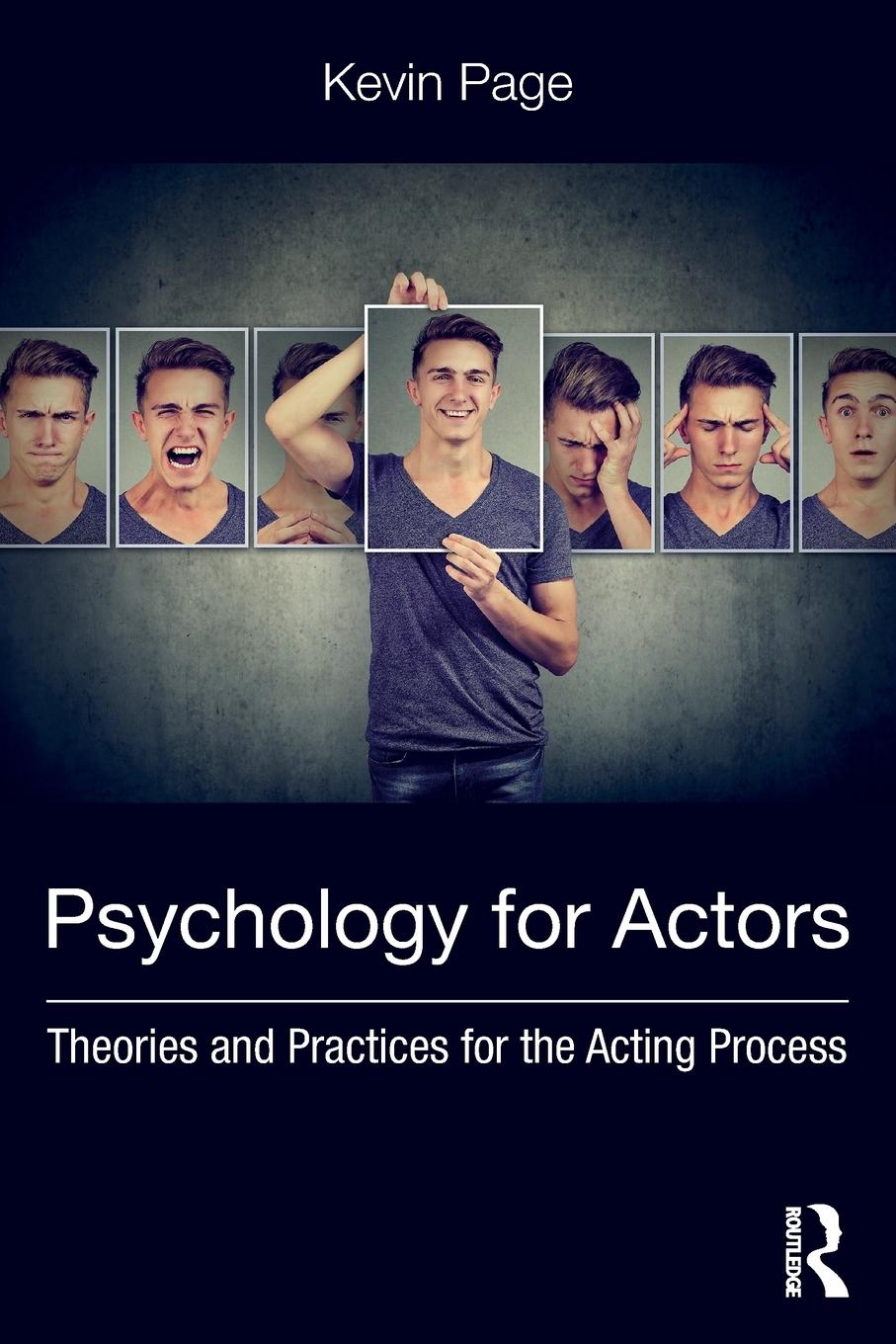 Cover: 9780815352266 | Psychology for Actors | Theories and Practices for the Acting Process