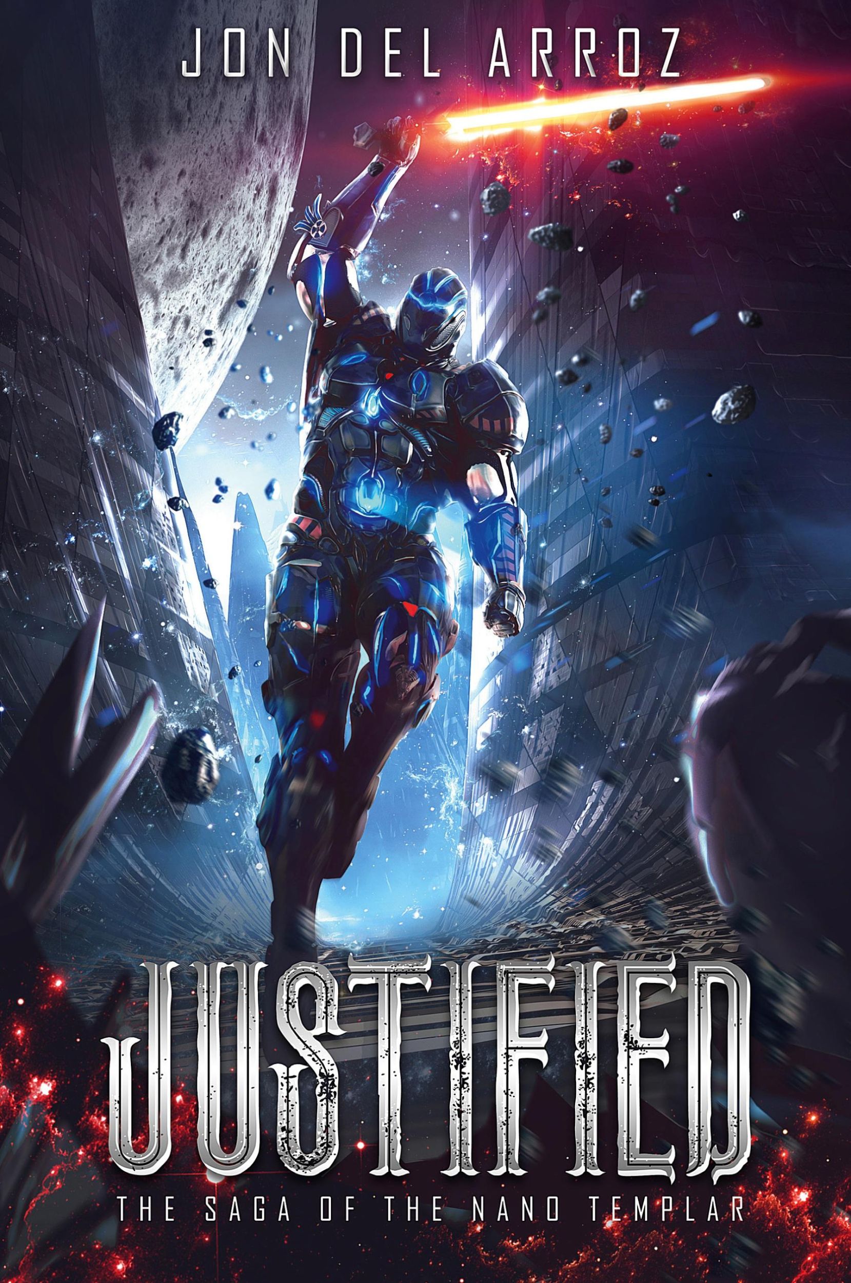 Cover: 9781951837556 | Justified | Jon Del Arroz | Taschenbuch | Paperback | Englisch | 2023