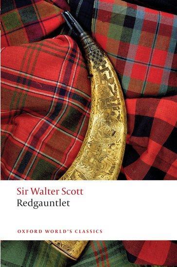 Cover: 9780199599578 | Redgauntlet | Walter Scott | Taschenbuch | Kartoniert / Broschiert