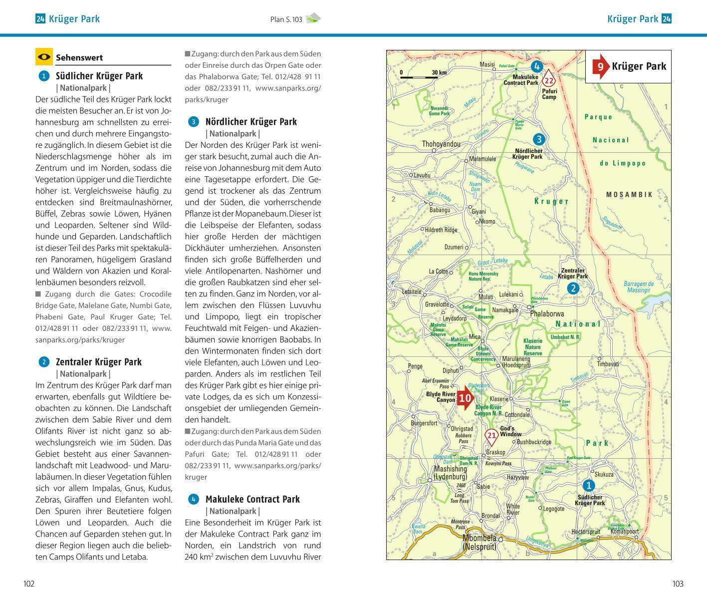 Bild: 9783956895197 | ADAC Reiseführer Südafrika | Jutta Lemcke | Taschenbuch | 144 S.