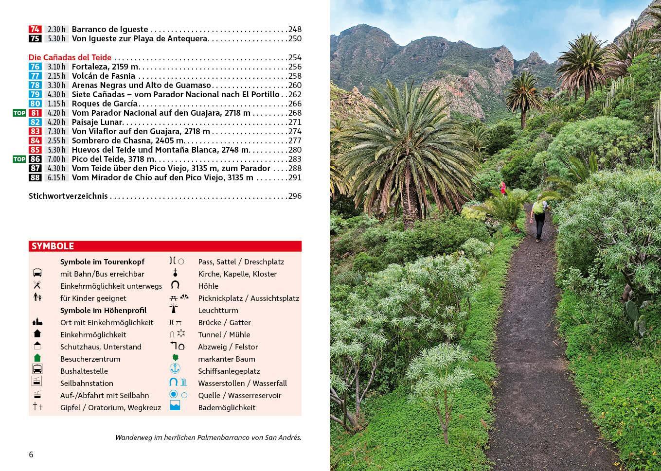 Bild: 9783763346554 | Teneriffa | Klaus Wolfsperger (u. a.) | Taschenbuch | 294 S. | Deutsch