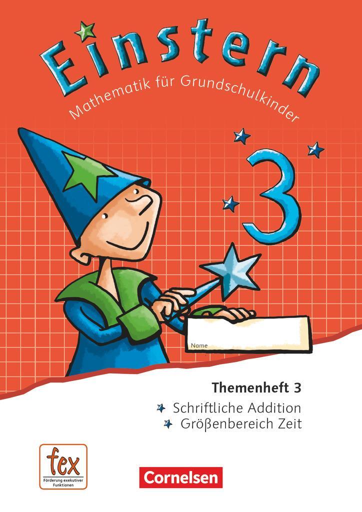 Cover: 9783060817863 | Einstern Band 3 - Themenheft 3 | Verbrauchsmaterial | Jutta Maurach