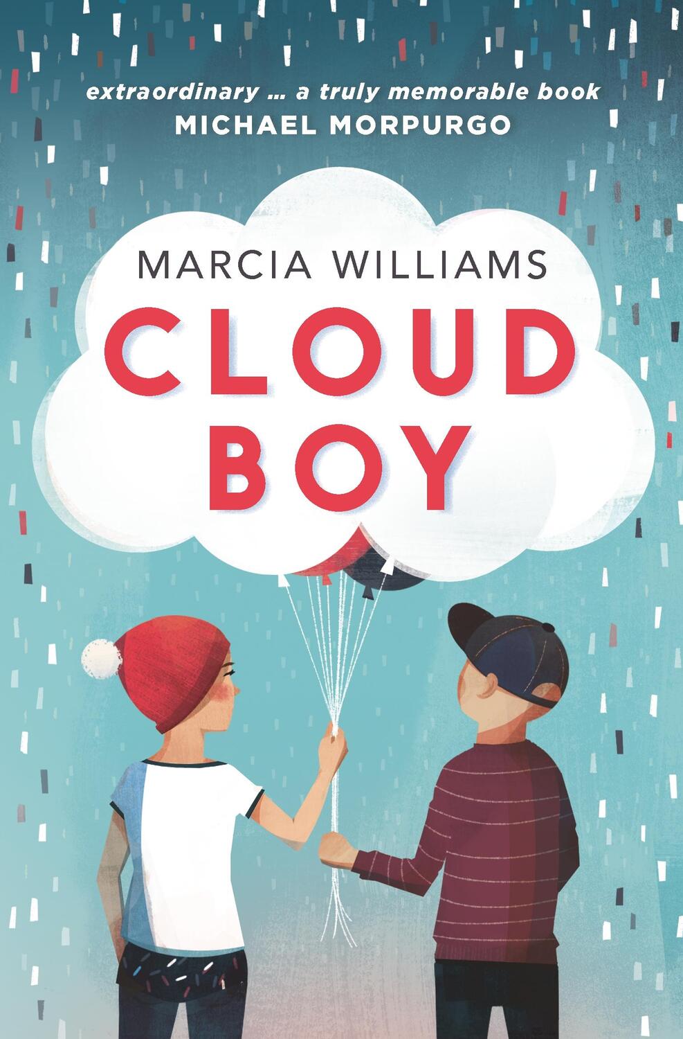 Cover: 9781406381214 | Cloud Boy | Marcia Williams | Taschenbuch | Englisch | 2019