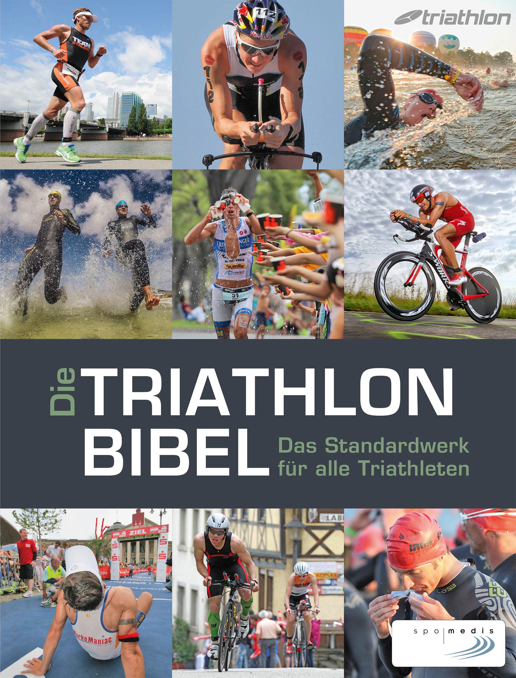 Cover: 9783955900502 | Die Triathlonbibel | Das Standardwerk für alle Triathleten | Bock