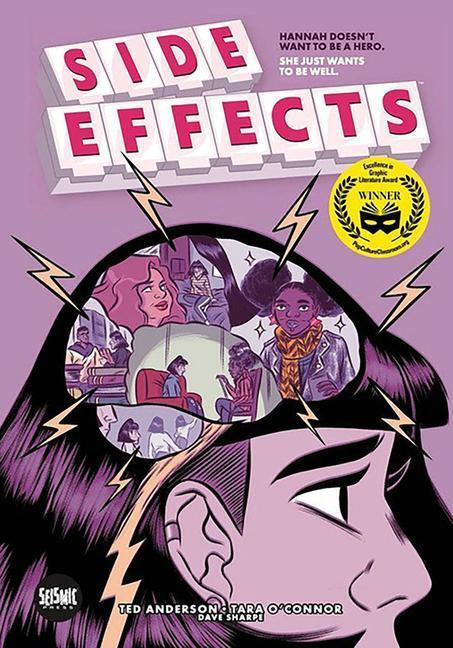 Cover: 9781956731088 | SIDE EFFECTS | Ted Anderson | Taschenbuch | Kartoniert / Broschiert