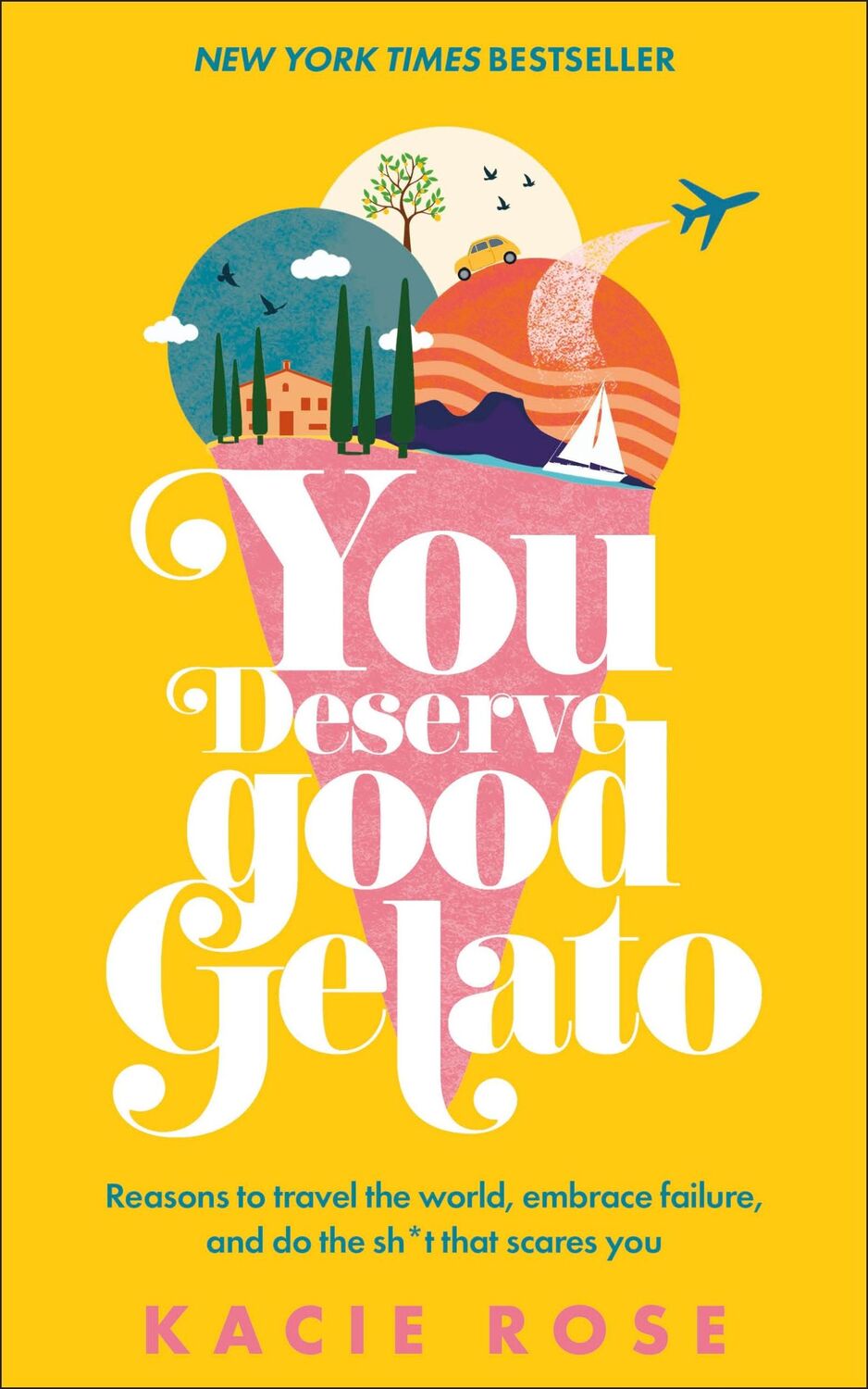 Cover: 9780241678770 | You Deserve Good Gelato | Kacie Rose | Taschenbuch | Englisch | 2024