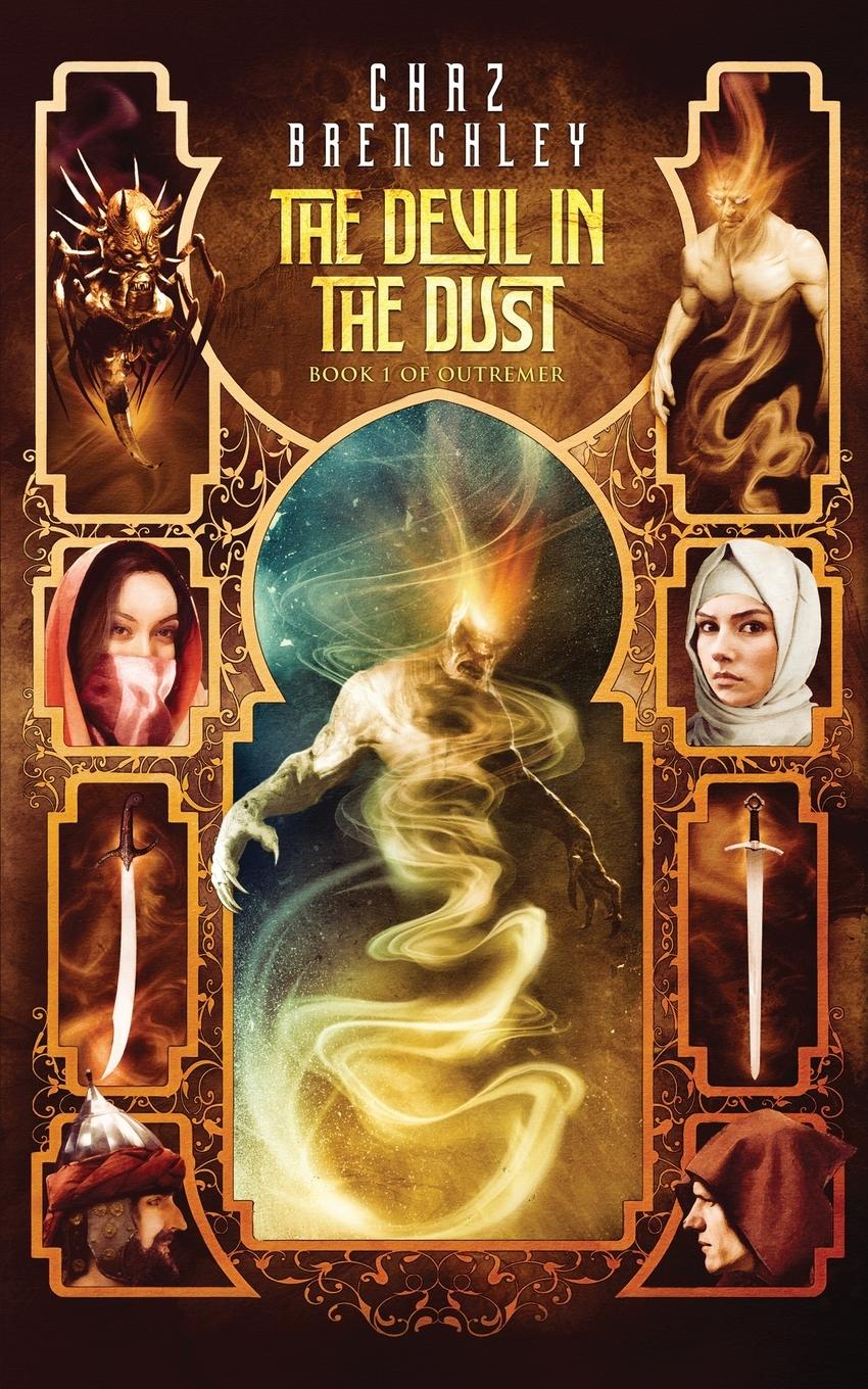 Cover: 9781913892326 | The Devil in the Dust | Chaz Brenchley | Taschenbuch | Englisch | 2022