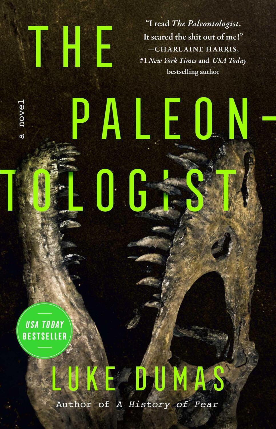 Cover: 9781668018262 | The Paleontologist | Luke Dumas | Taschenbuch | Gebunden | Englisch