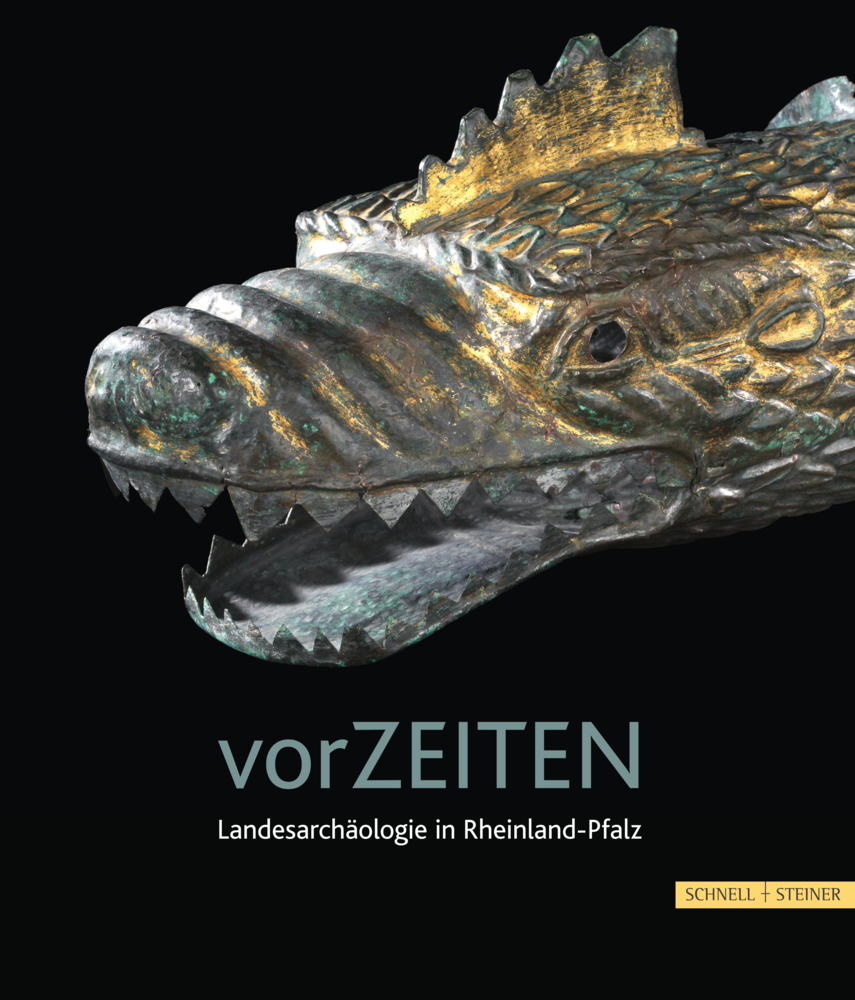 Cover: 9783795432157 | vorZEITEN | Generaldirektion Kulturelles Erbe | Buch | 344 S. | 2017