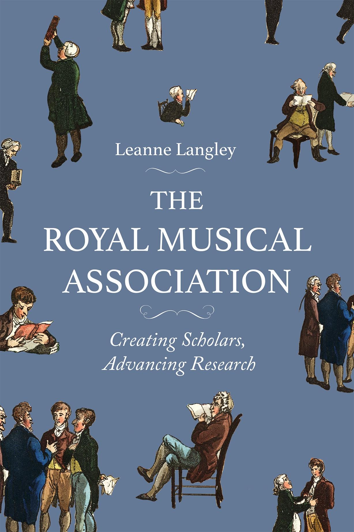 Cover: 9781837652303 | The Royal Musical Association | Creating Scholars, Advancing Research