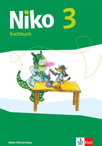 Cover: 9783123106040 | Niko Sachbuch 3. Ausgabe Baden-Württemberg ab 2017 | Birchinger | Buch