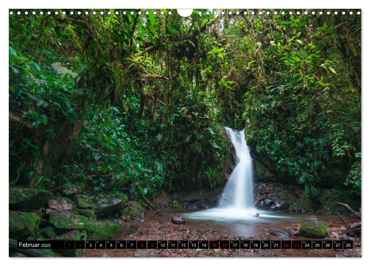 Bild: 9783383994241 | Ecuador - Naturparadies am Äquator (Wandkalender 2025 DIN A3 quer),...