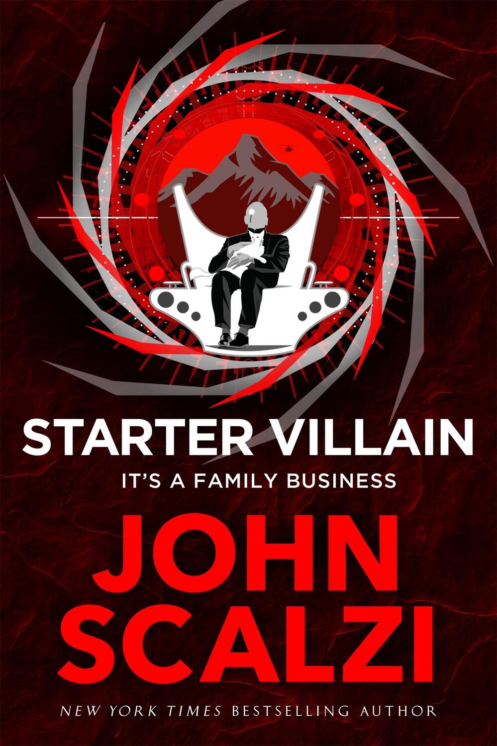 Cover: 9781509835423 | Starter Villain | John Scalzi | Taschenbuch | Kartoniert / Broschiert