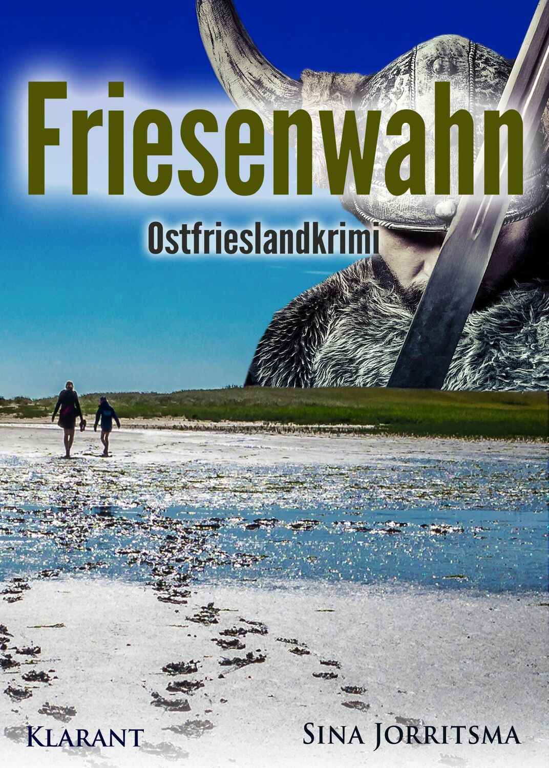 Cover: 9783955736224 | Friesenwahn. Ostfrieslandkrimi | Sina Jorritsma | Taschenbuch | 180 S.