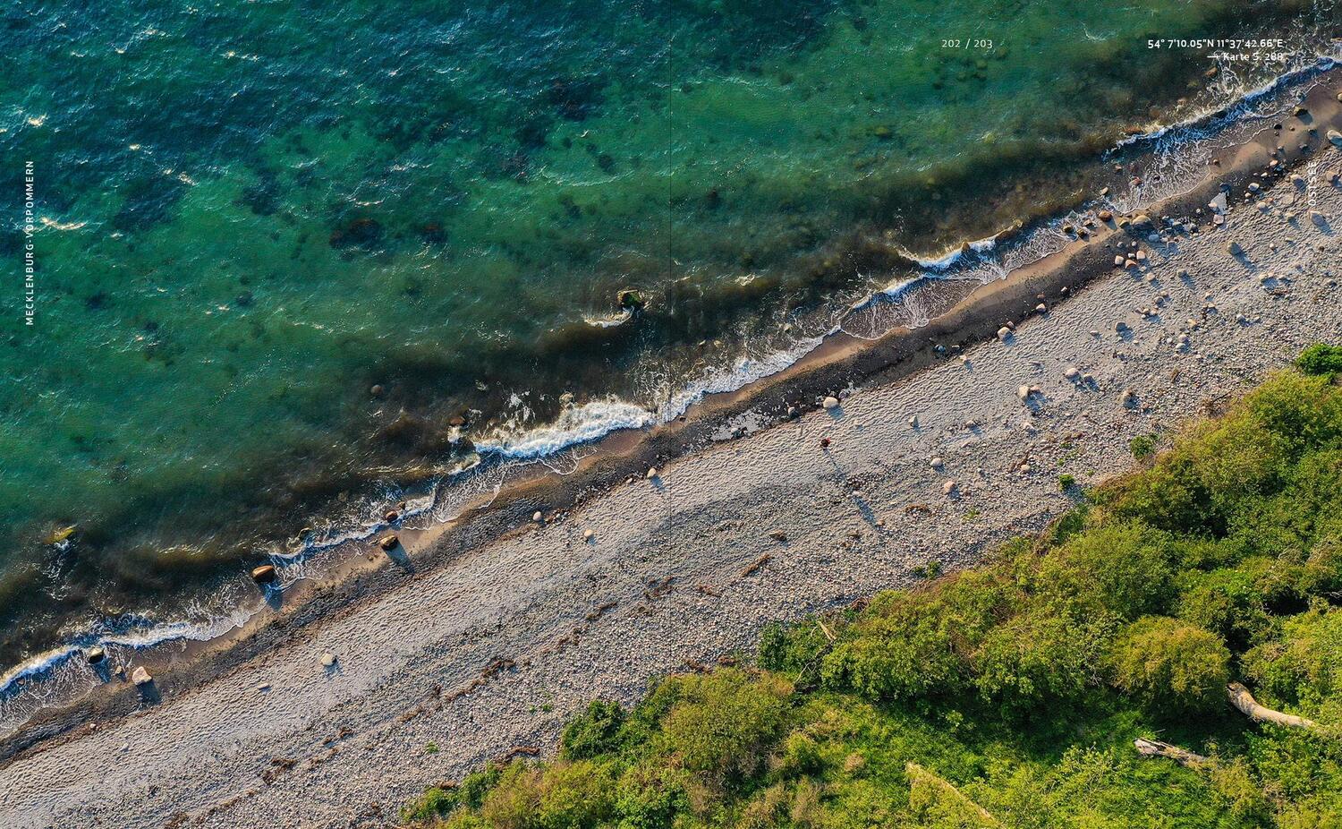 Bild: 9783942048729 | Hidden Beaches Deutschland | Björn Nehrhoff von Holderberg | Buch