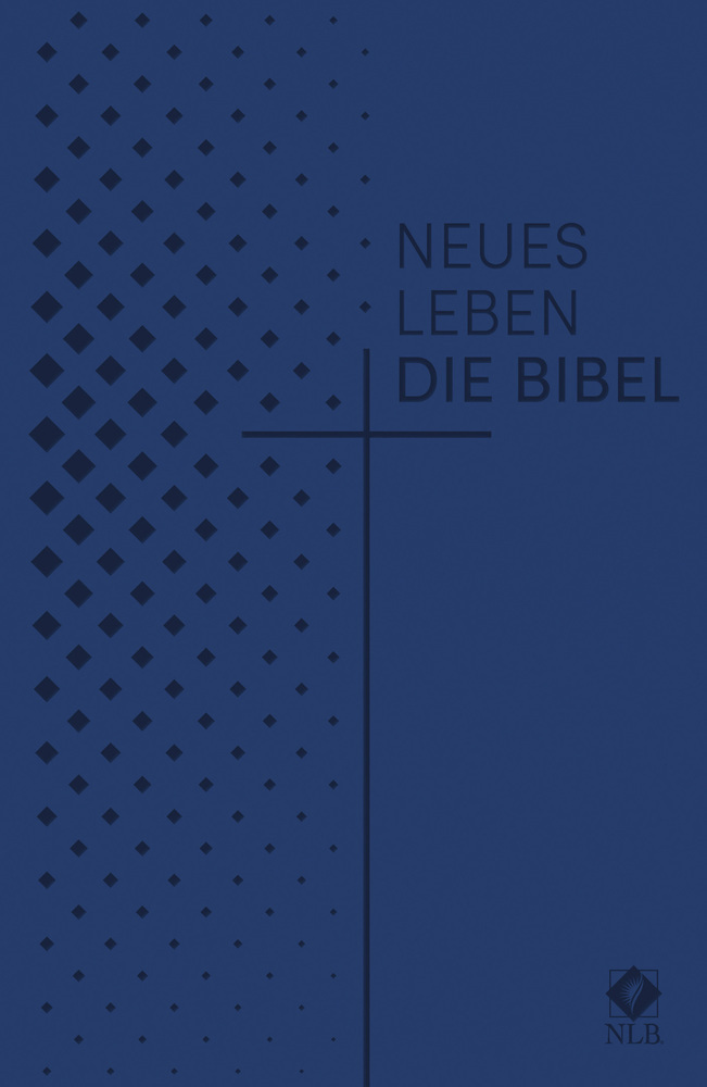 Cover: 9783417257519 | Neues Leben. Die Bibel, Taschenausgabe, Kunstleder blau | Buch | 2020