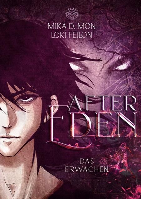 Cover: 9783985952113 | After Eden - Das Erwachen (Band 1) | (Dystopische Dark Fantasy).