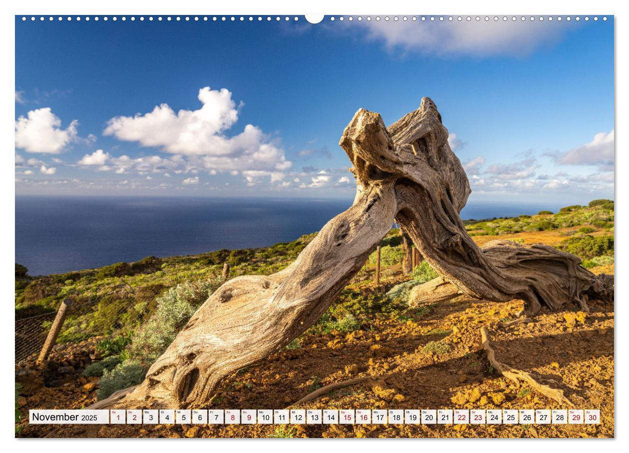 Bild: 9783383875984 | Kanarische Inseln - El Hierro (Wandkalender 2025 DIN A2 quer),...