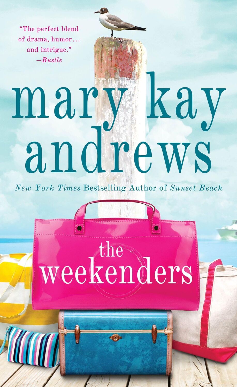 Cover: 9781250623928 | The Weekenders | Mary Kay Andrews | Taschenbuch | Englisch | 2020