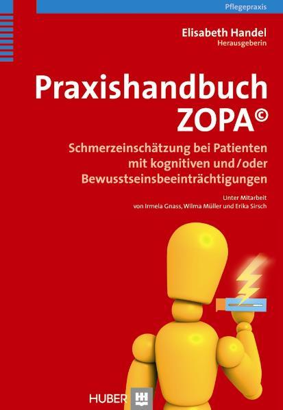 Cover: 9783456847856 | Praxishandbuch ZOPA | Elisabeth Handel | Buch | 142 S. | Deutsch