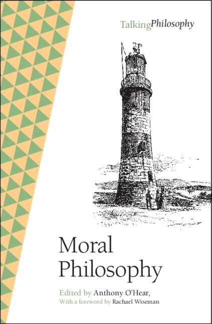 Cover: 9781009111393 | Moral Philosophy | Anthony O'Hear | Taschenbuch | Englisch | 2022