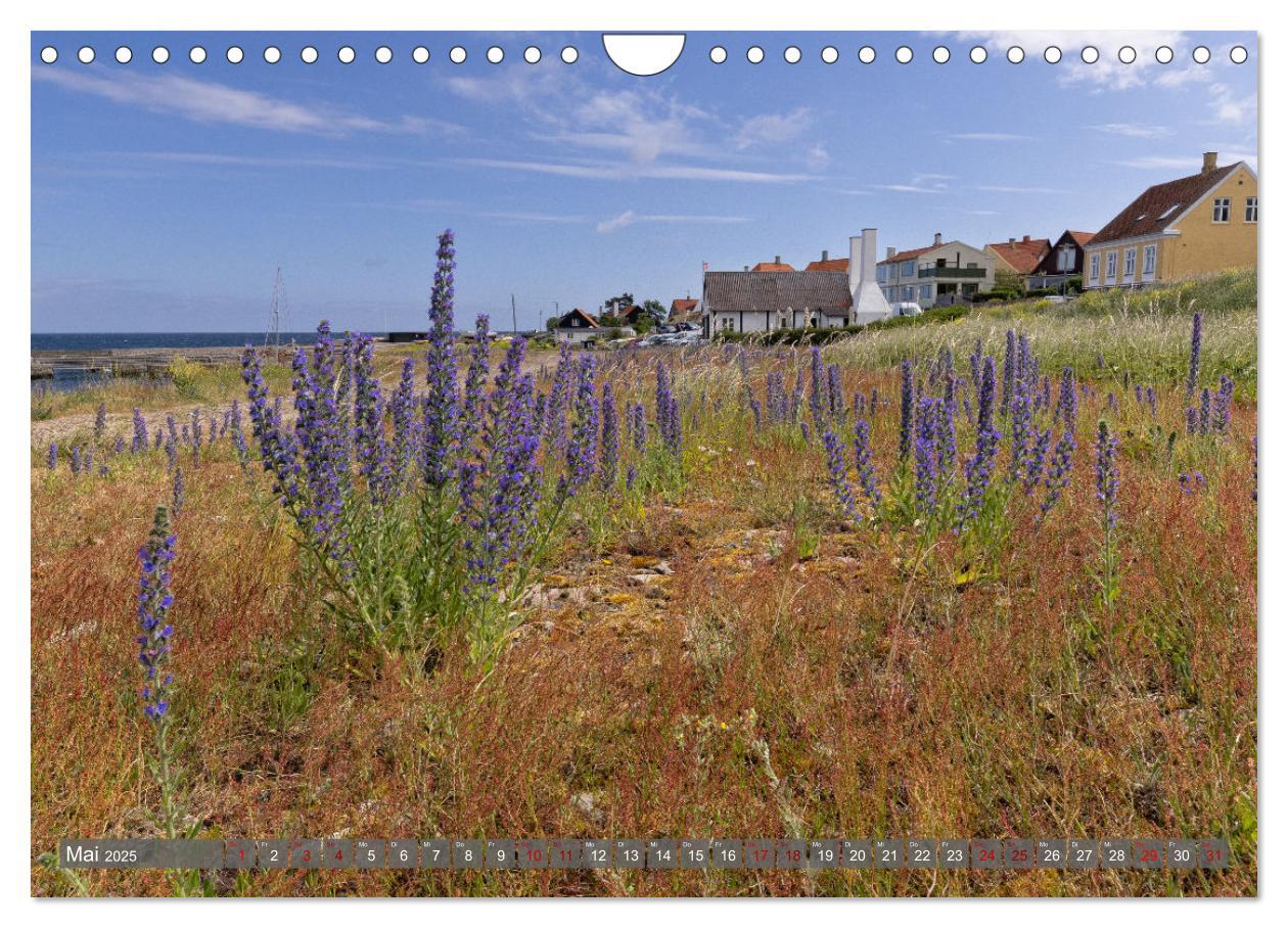 Bild: 9783383921681 | Bornholm Juwel der Ostsee (Wandkalender 2025 DIN A4 quer), CALVENDO...